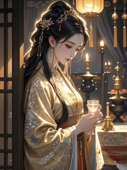 Trở Về Ngày Chàng Đón Nàng Vào Phủ