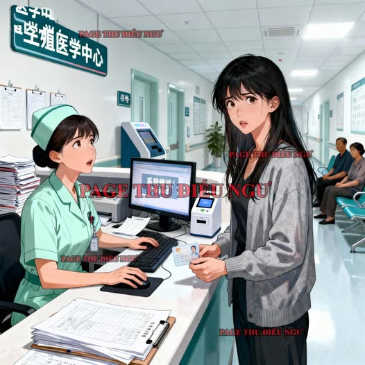 Bức Tường Ảnh Trong Thư Phòng