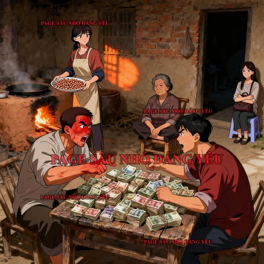 Người Ngoài Trong Nhà Họ Triệu