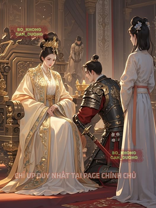 Danh Phận Của Thái Nữ