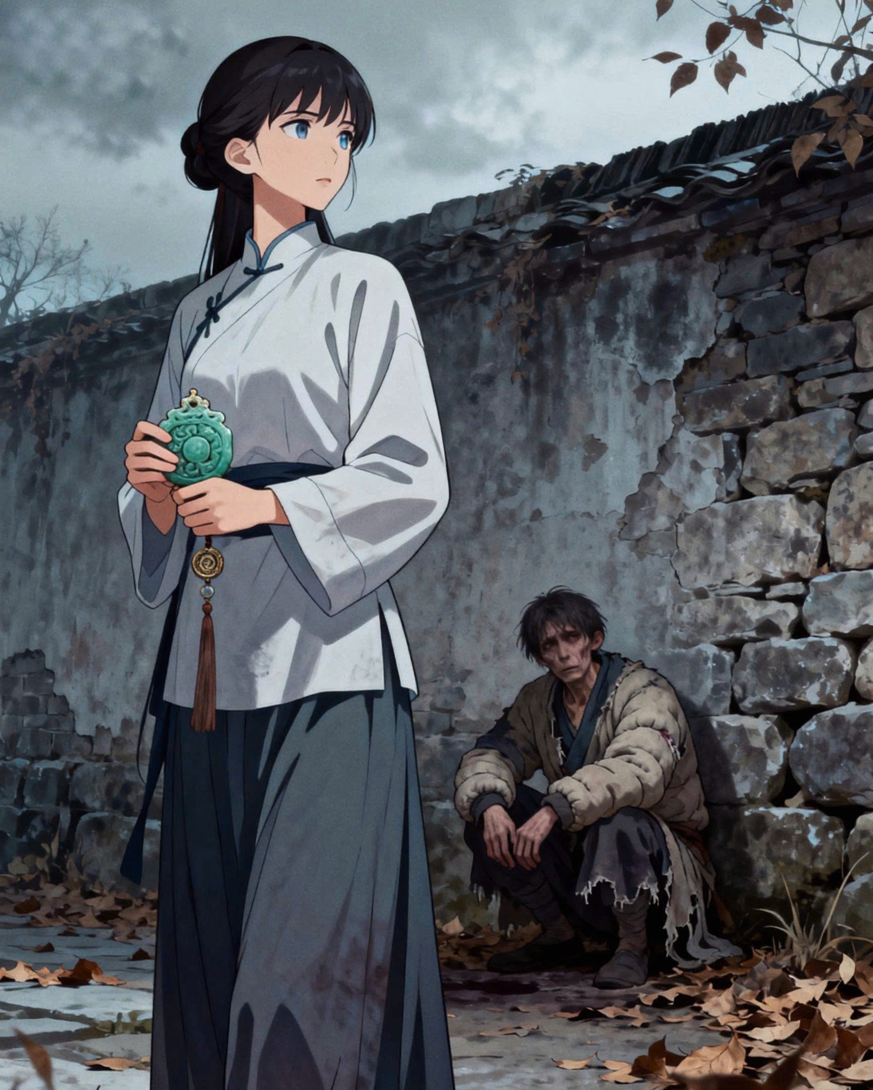 KIẾP NÀY KHÔNG CỨU THÁI TỬ