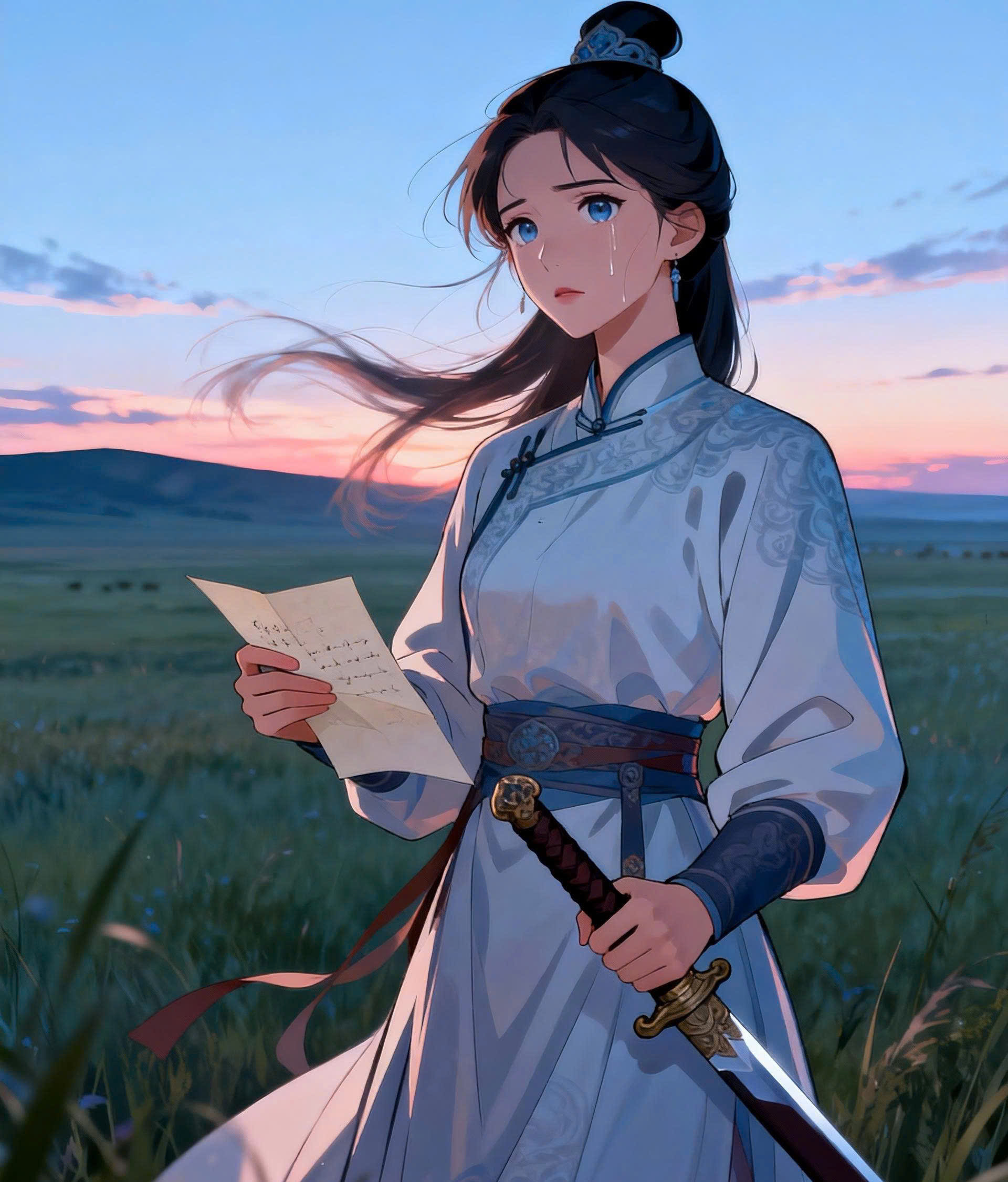 DAO TỪ CỐ QUỐC