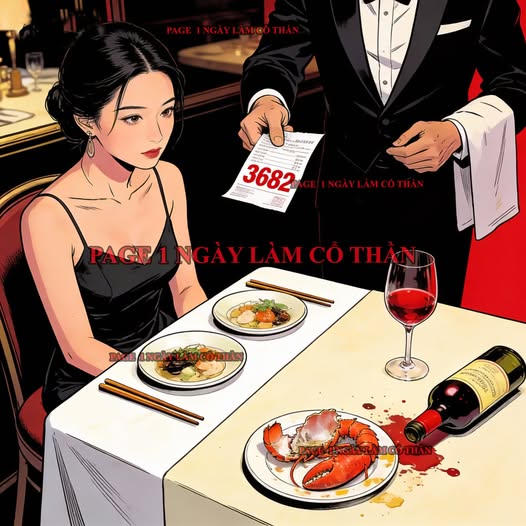 Một Đêm Ở Vân Đỉnh Các