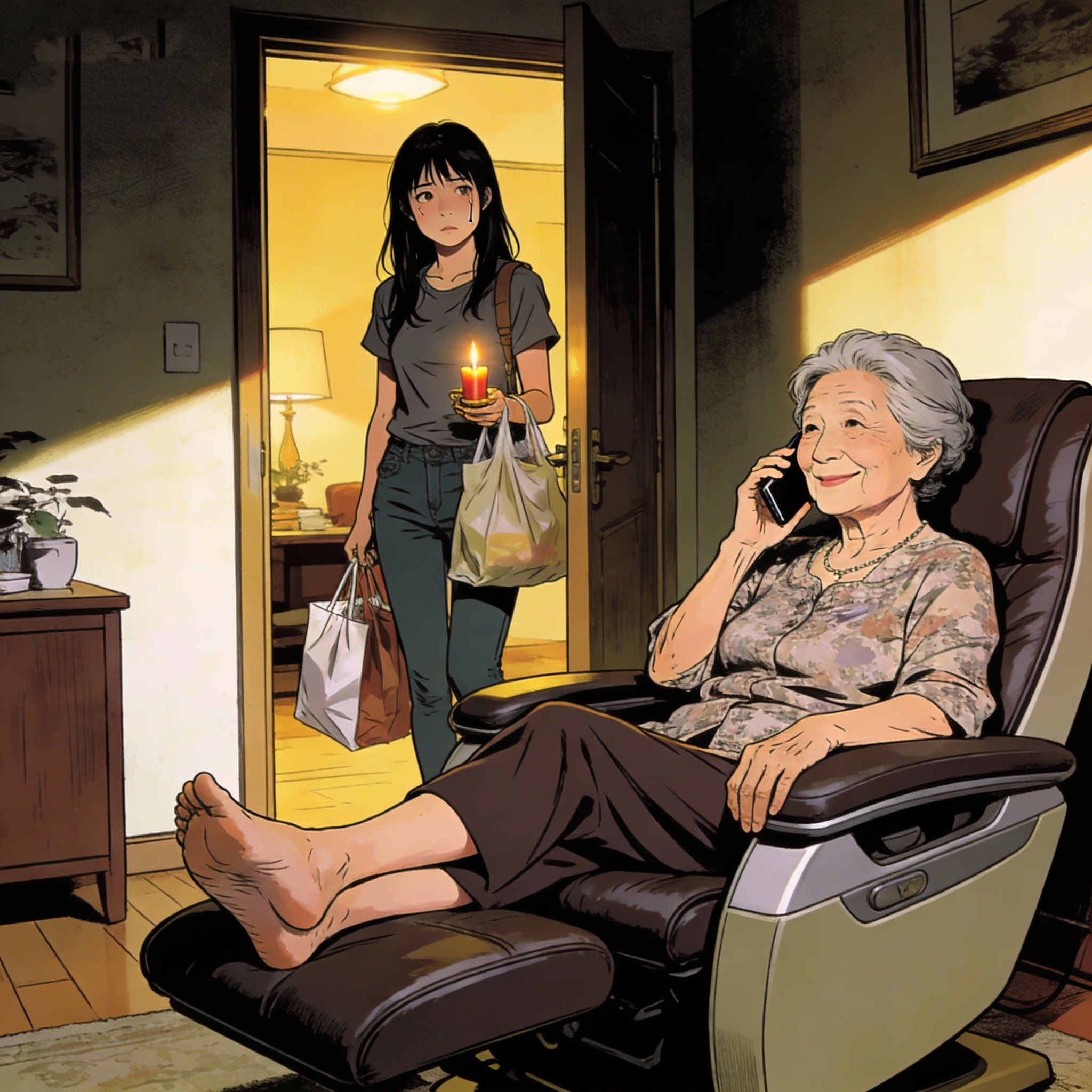 CHỒNG GIẢ CHẾT MUỐN LỪA TÔI ĐAU KHỔ CẢ ĐỜI