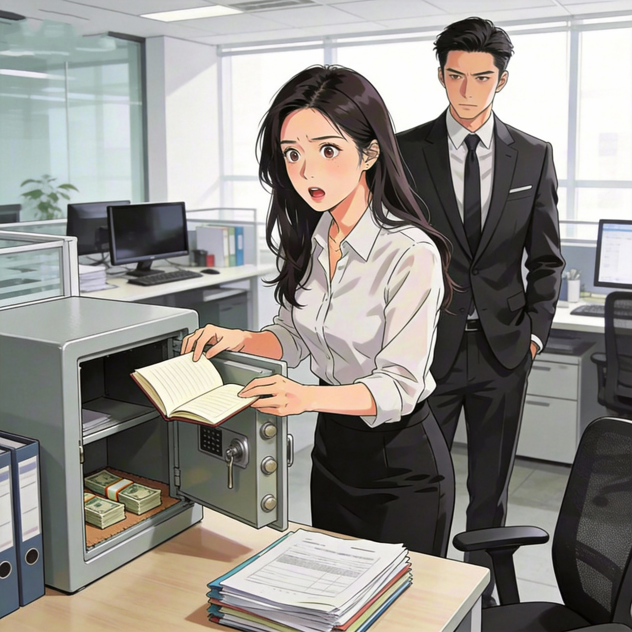 THỎA THUẬN LY HÔN THỨ HAI