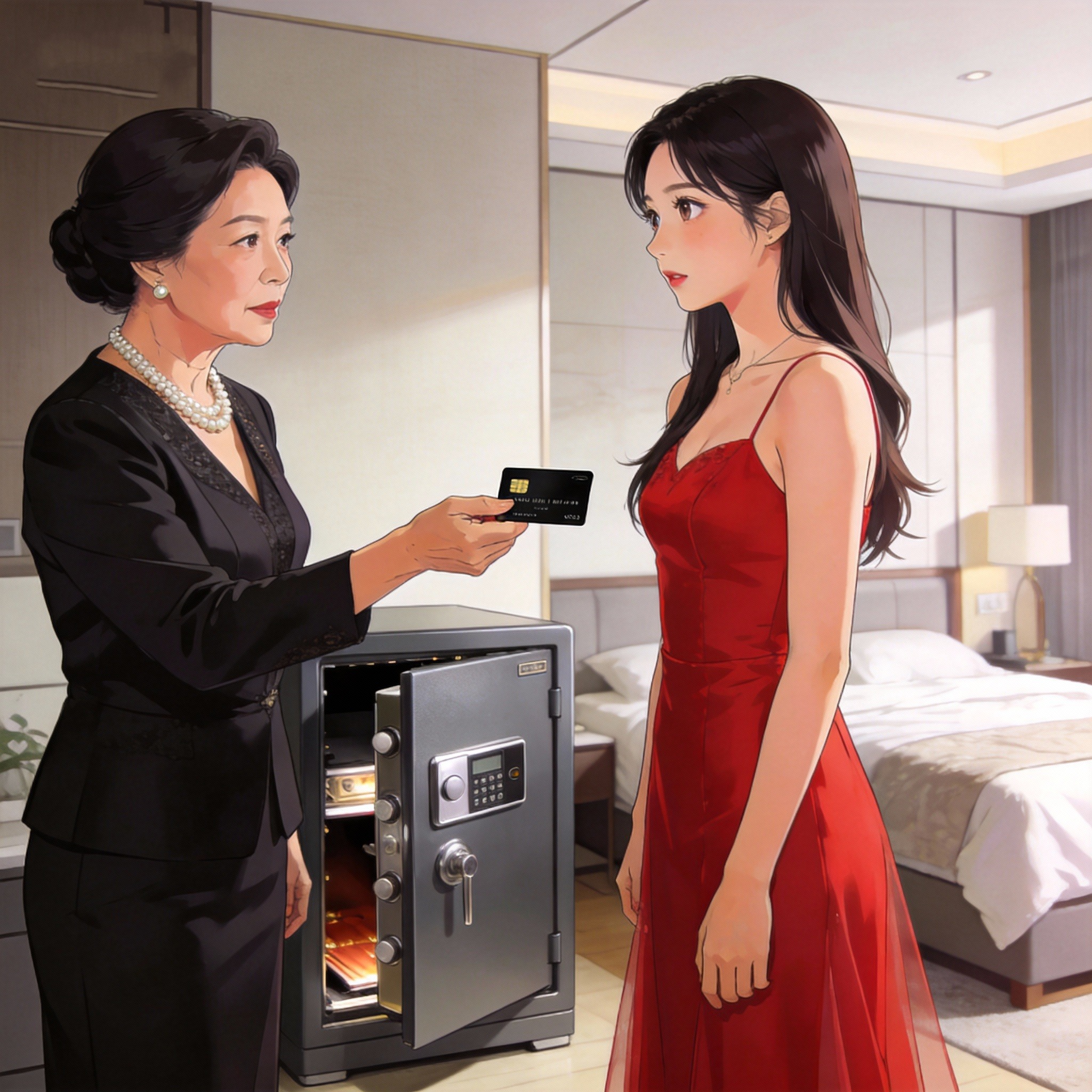 HÔN NHÂN VỚI MỘT TÊN TR-ỘM