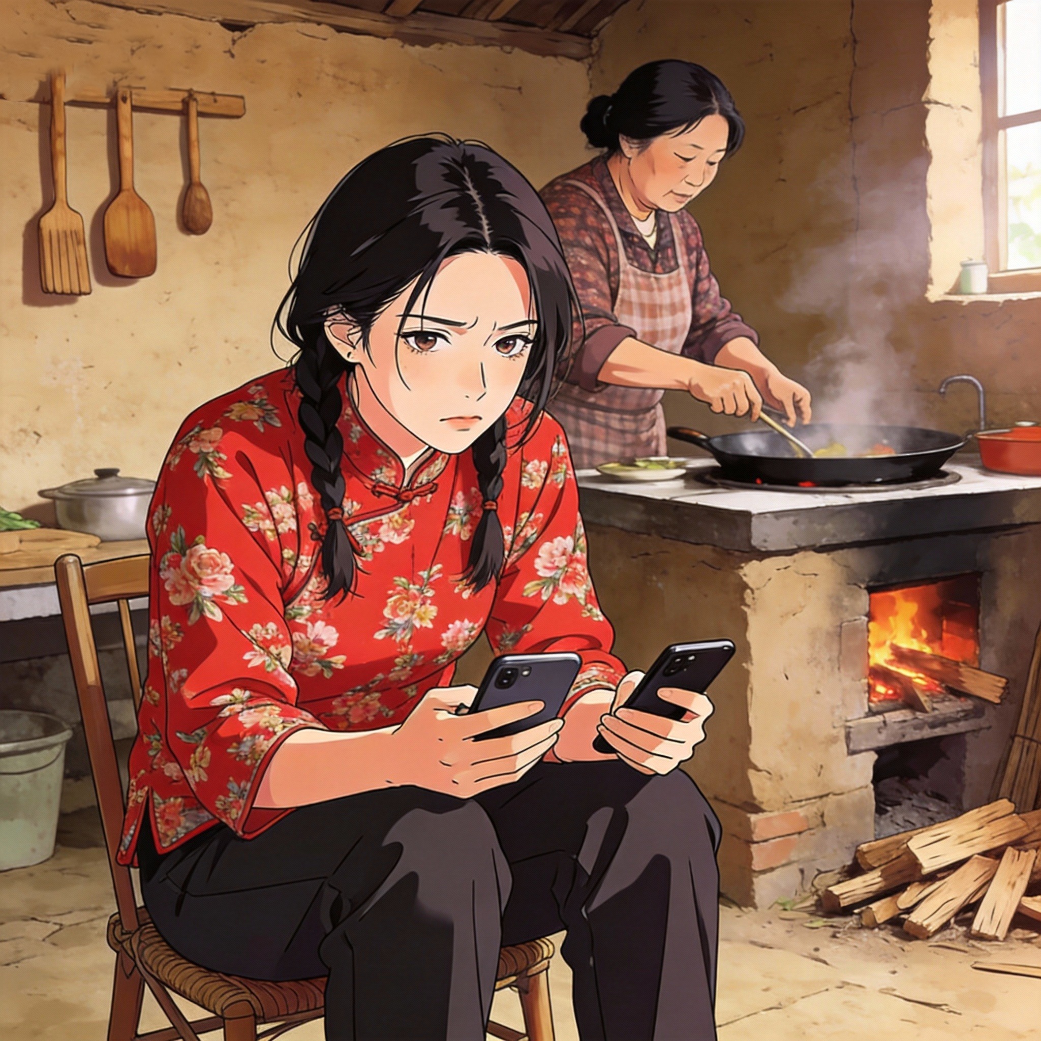 ĂN TẾT Ở NHÀ NGƯỜI KHÁC