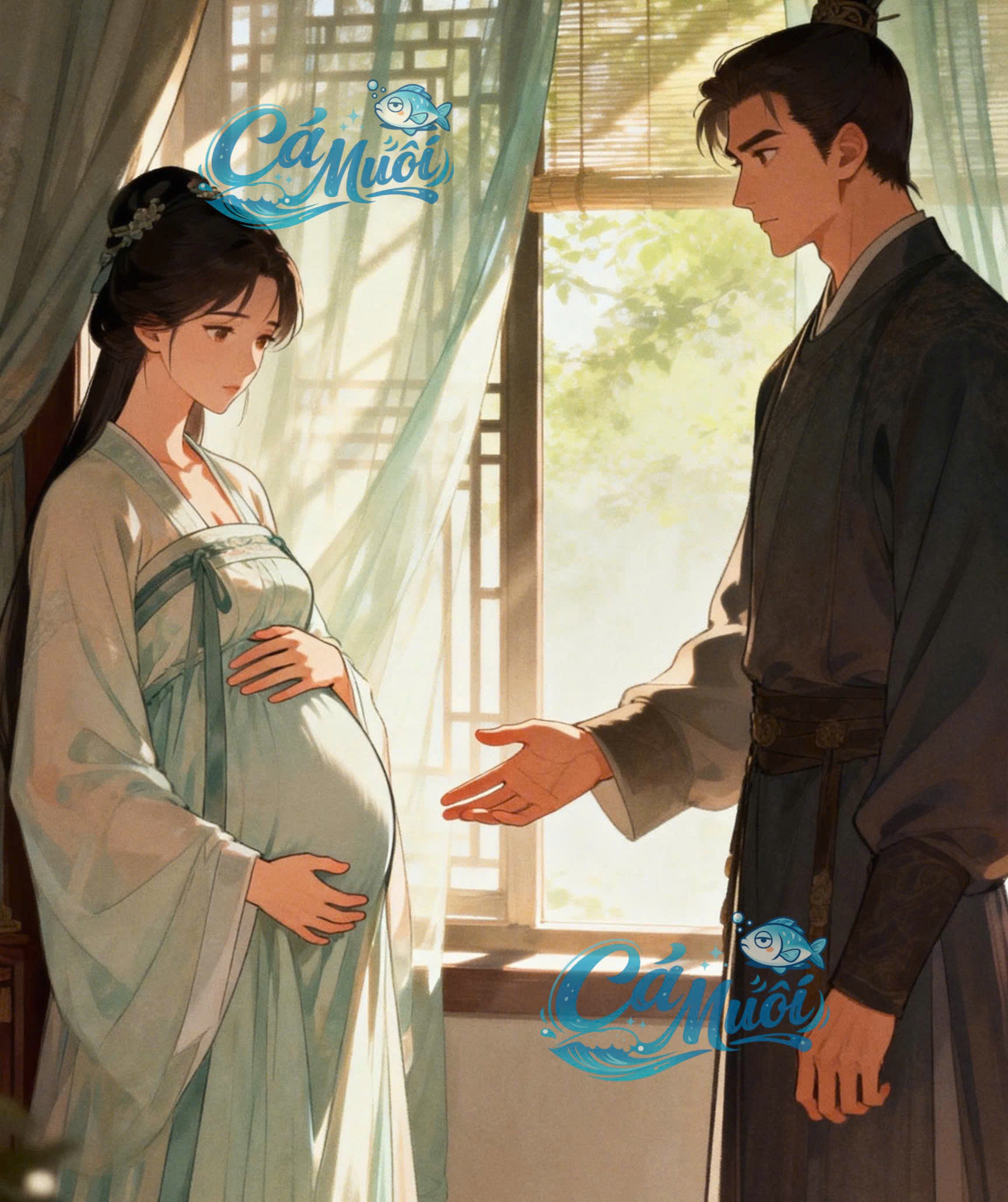 MẪU THÂN TRÊN DANH NGHĨA