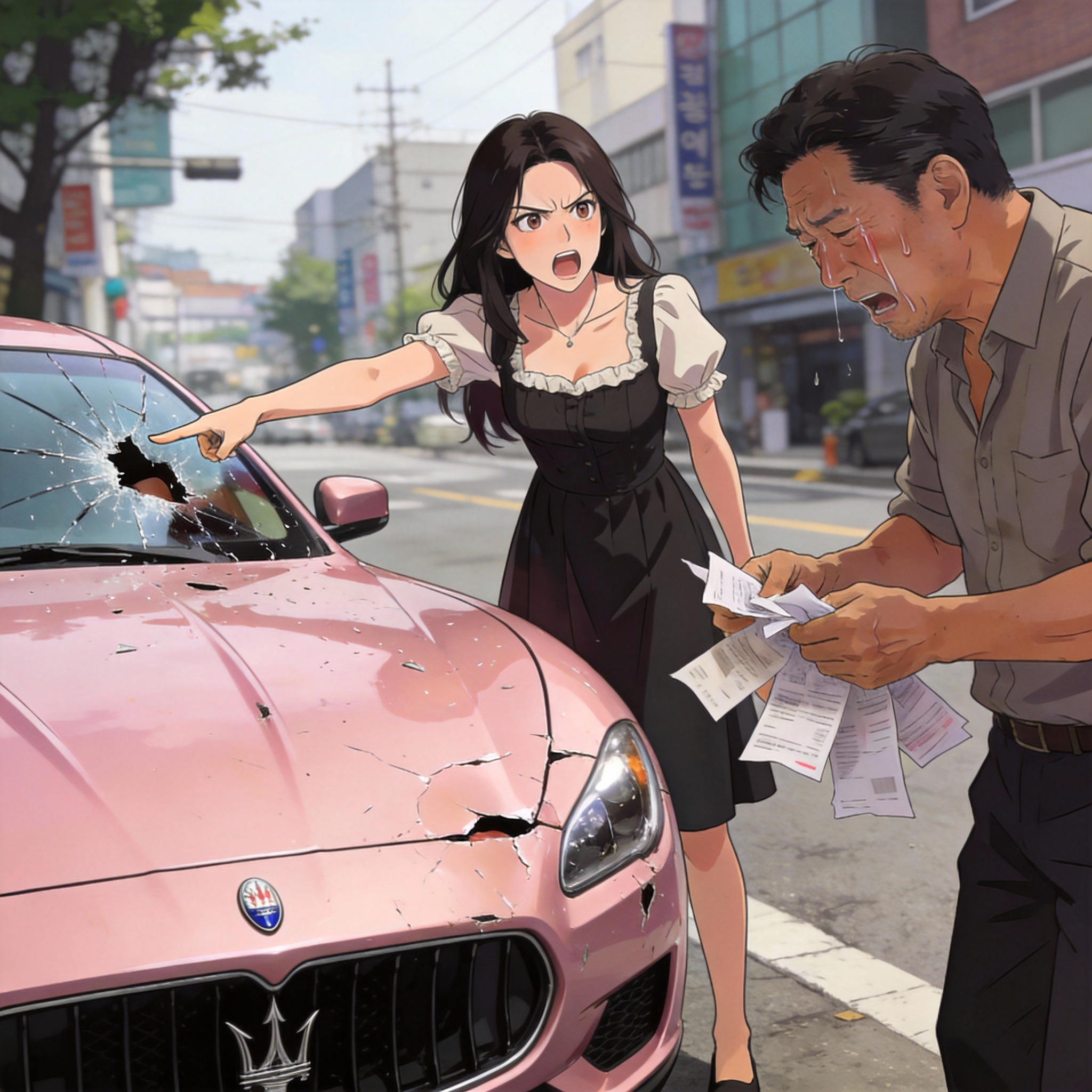 THI HÀNH ÁN LẦN THỨ TƯ